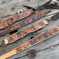 Feathered Duck Camo Gunsling - Natural