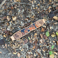 Feathered Duck Camo Game Strap - Natural